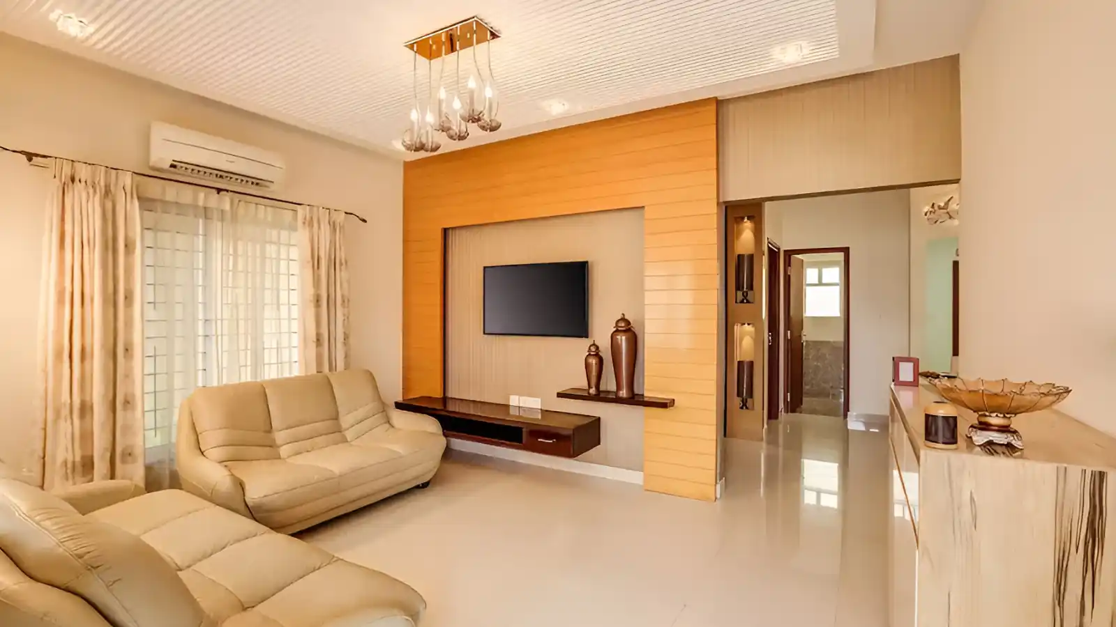 Concorde Napa Valley Villas In Kanakapura Road Bangalore-Living-Area